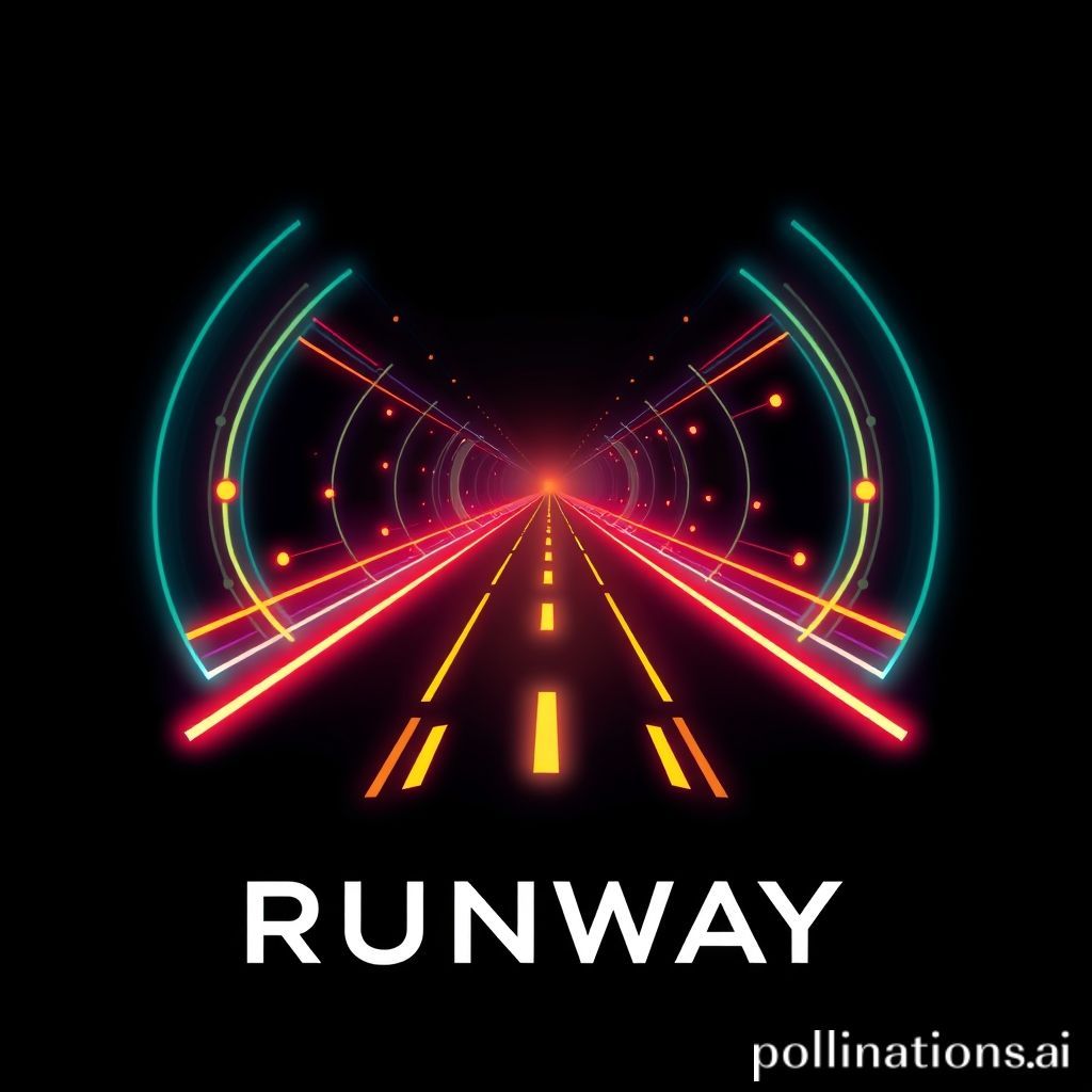 Runway (تصویر/انیمیشن)  جعبه‌ابزار خلاقیت با هوش مصنوعی برای تصویر، ویدئو و انیمیشن