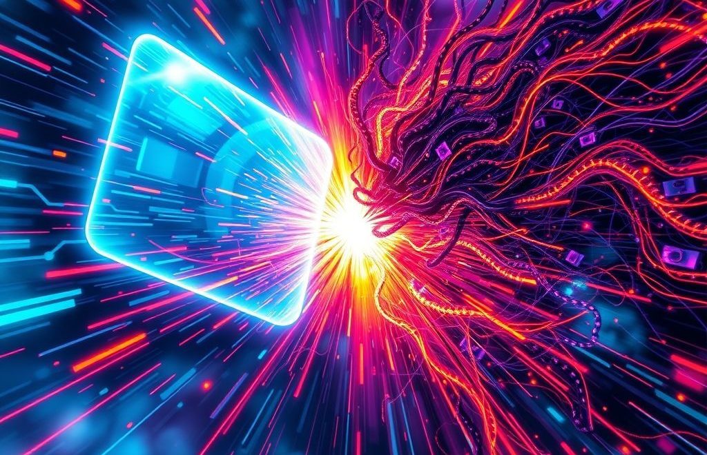 هوش مصنوعی و امنیت سایبری: بهترین دوست یا بزرگ‌ترین تهدید؟