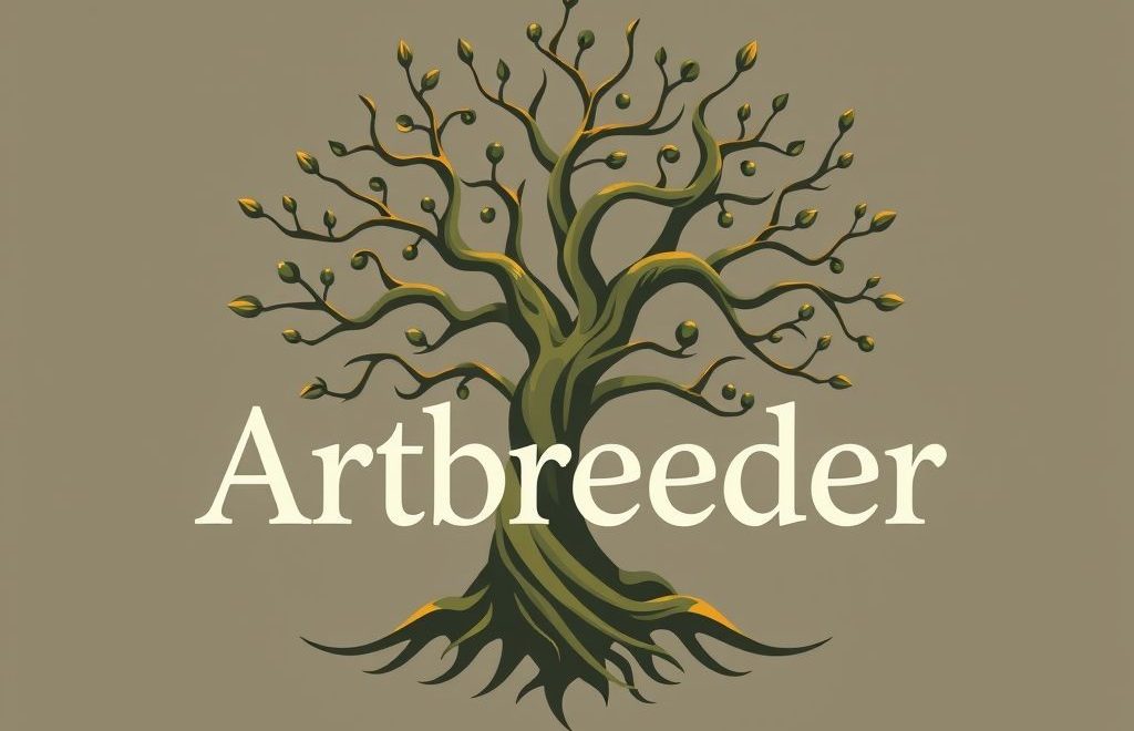 Artbreeder  ترکیب و تکامل تصاویر برای خلق آثار هنری جدید