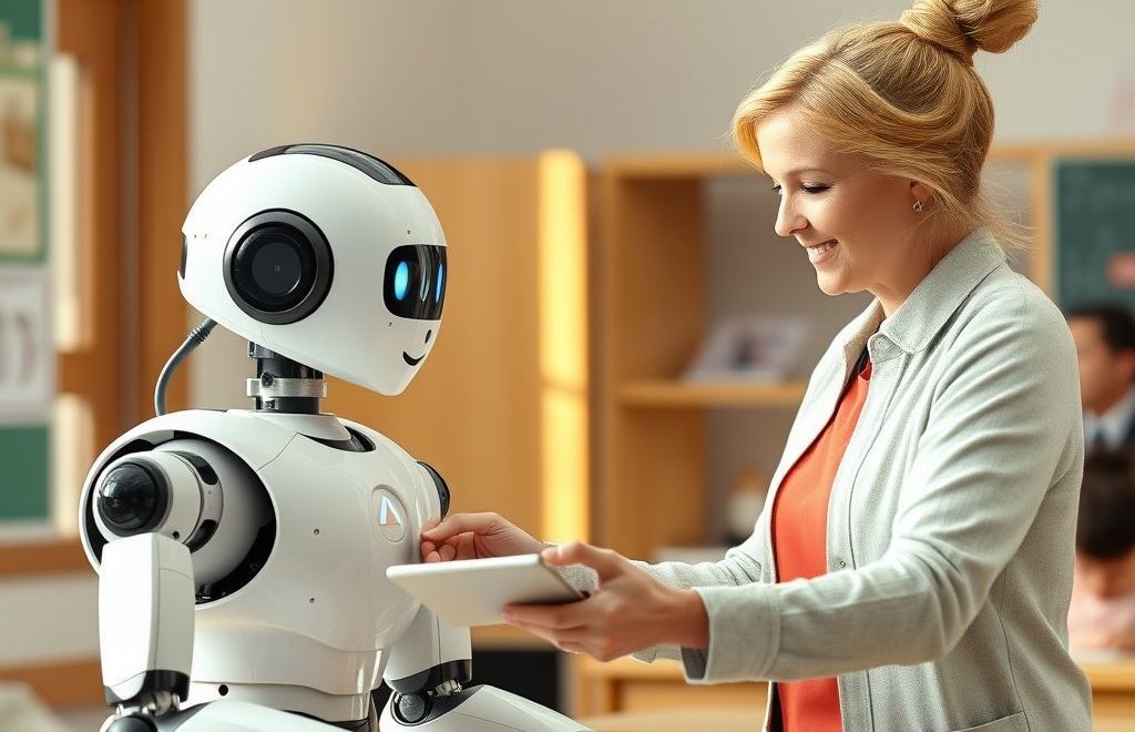 هوش مصنوعی و آموزش: آیا معلمان به زودی منقرض می‌شوند؟