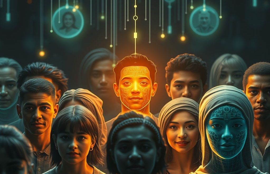 هوش مصنوعی و تبعیض سیستماتیک: وقتی الگوریتم‌ها تعصب دارند