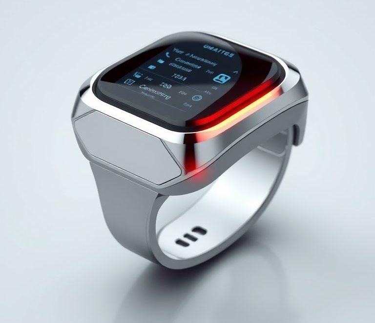 جواهرات هوشمند (Smart Jewelry)